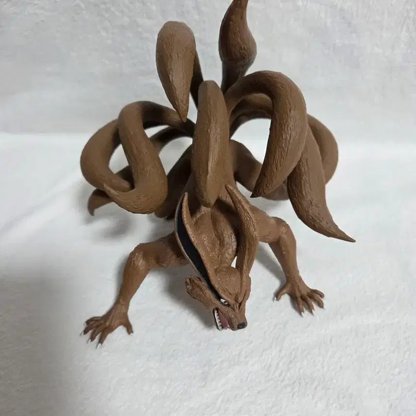 [BUNJANG] Naruto Kurama Figure / 나루토 쿠라마 피규어