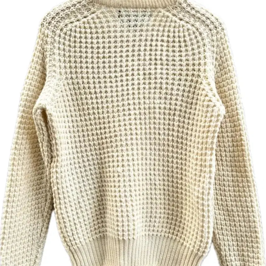 [BUNJANG] 90s Vintage Fisherman Knit / 90s 빈티지 피셔맨 니트