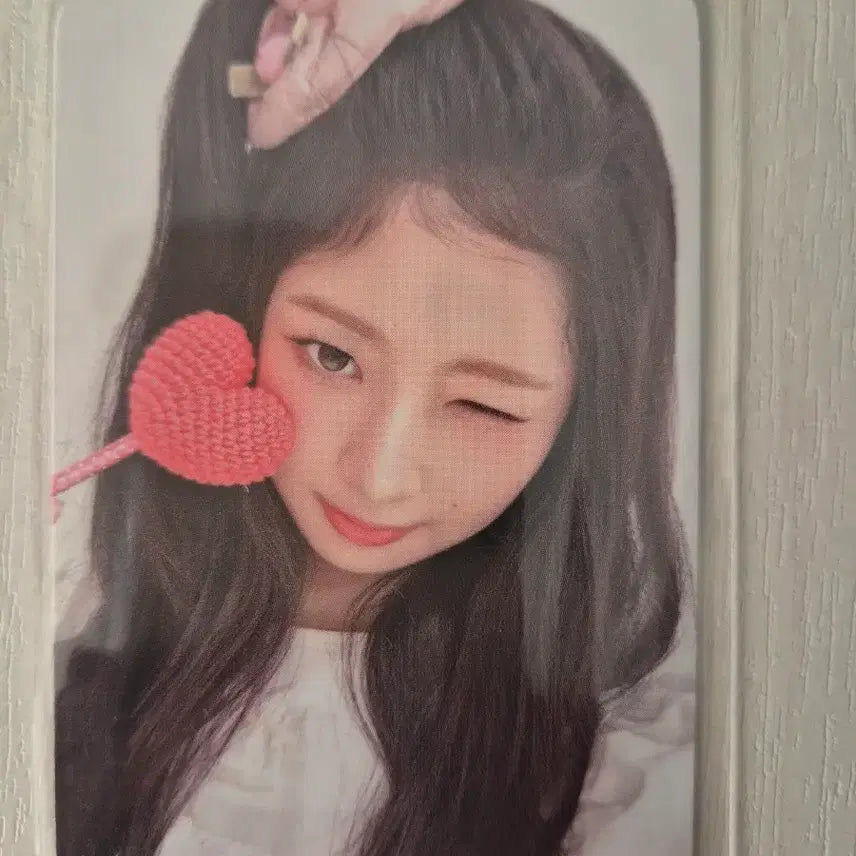 VE 2026 시그 레이 특전 포카