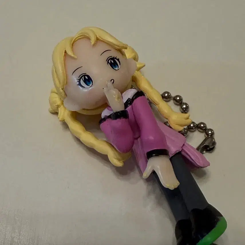 에스파 윈터 꼬집어 가챠