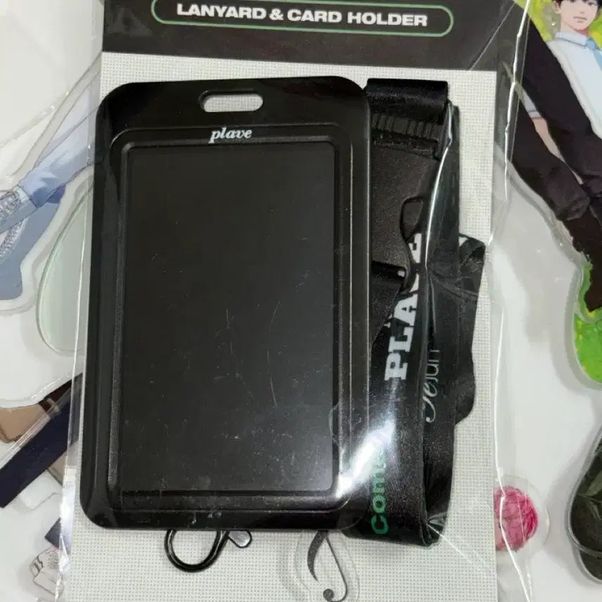 플레이브 여섯번째여름 랜야드B