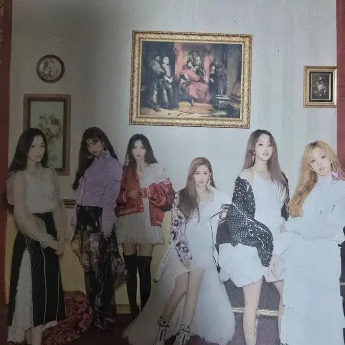 여자 아이들 2집i made 풀구성 판매 합니다