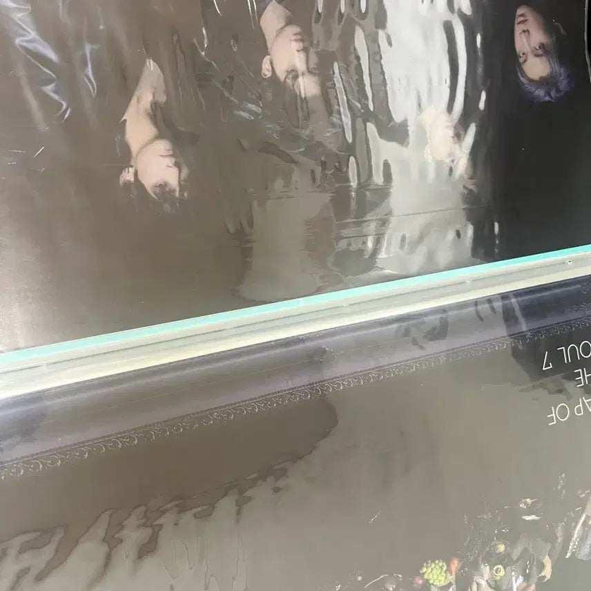 방탄소년단 MAP OF THE SOUL 7 앨범 풀세트