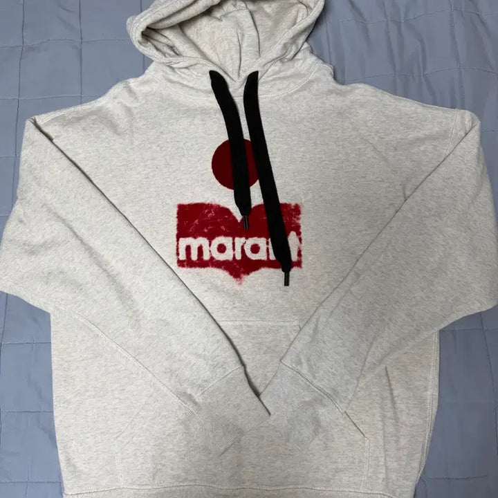 [BUNJANG] Isabel Marant Mansel Fleece Hoodie / [36] 이자벨마랑 만셀 기모 후드