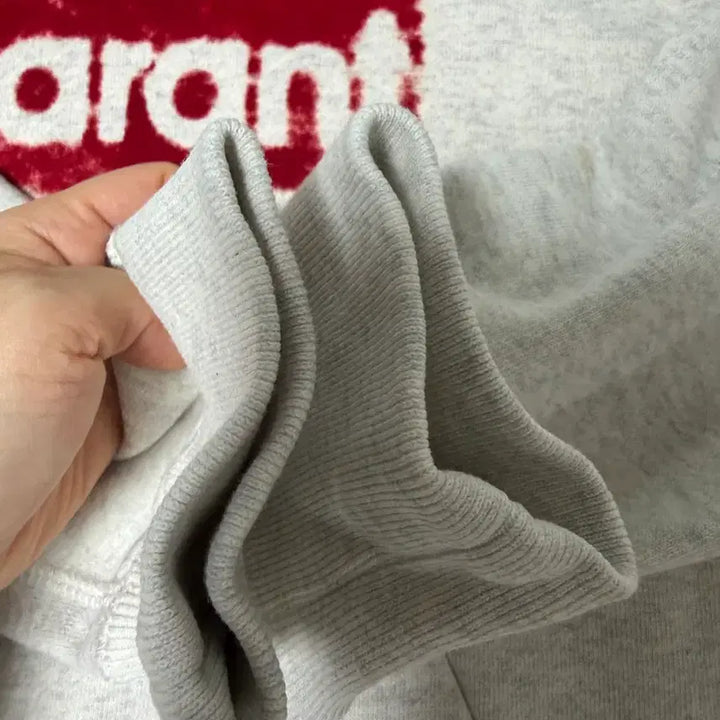 [BUNJANG] Isabel Marant Mansel Fleece Hoodie / [36] 이자벨마랑 만셀 기모 후드