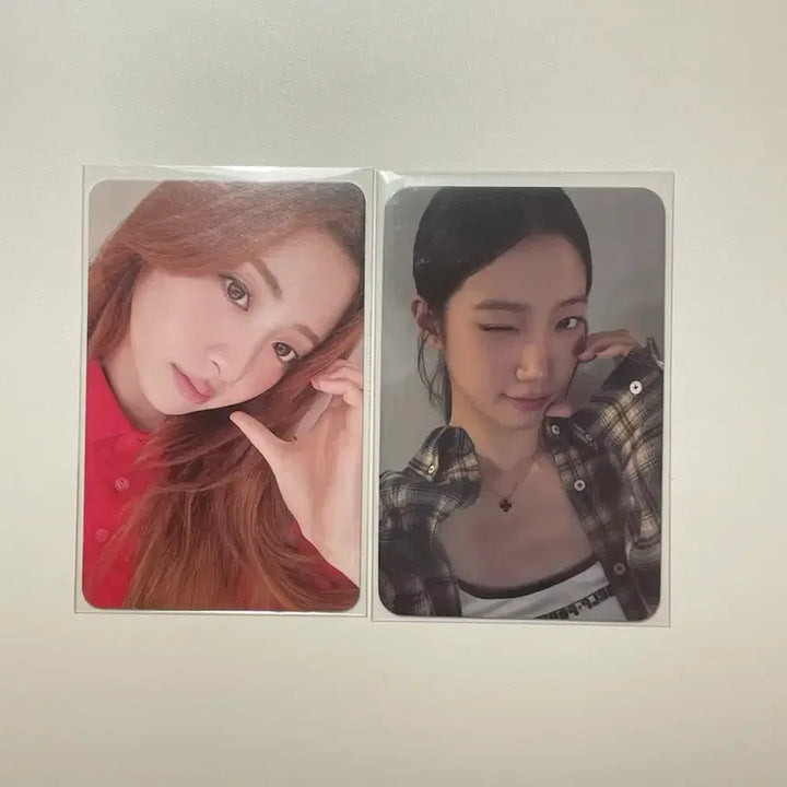 오늘만이가격)르세라핌 스파게티 앨범