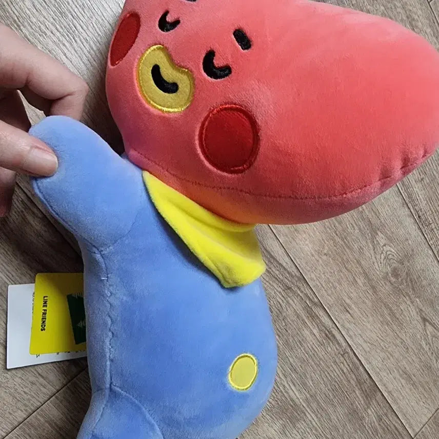 방탄 BT21 베이비 타타 인형 2개 일괄