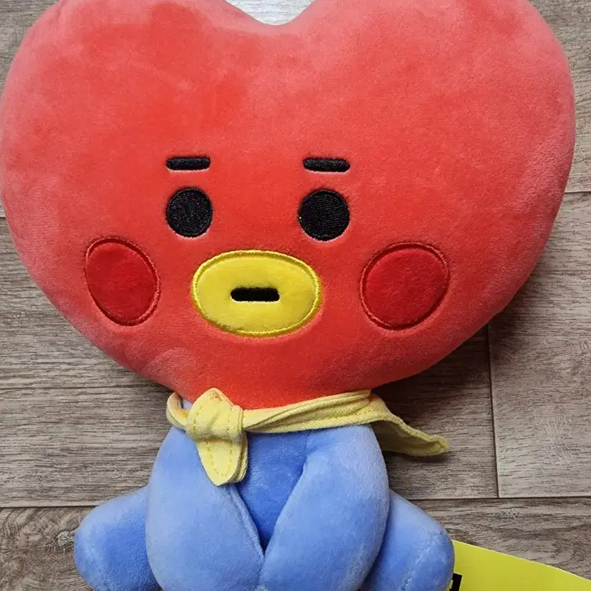 방탄 BT21 베이비 타타 인형 2개 일괄