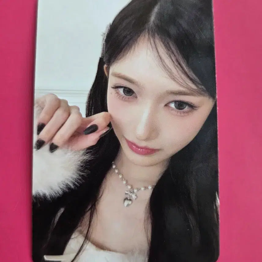 아이브 IVE 이서 가요대제전 공방 포카