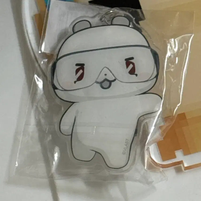 플레이브 메디힐 므모 거울키링