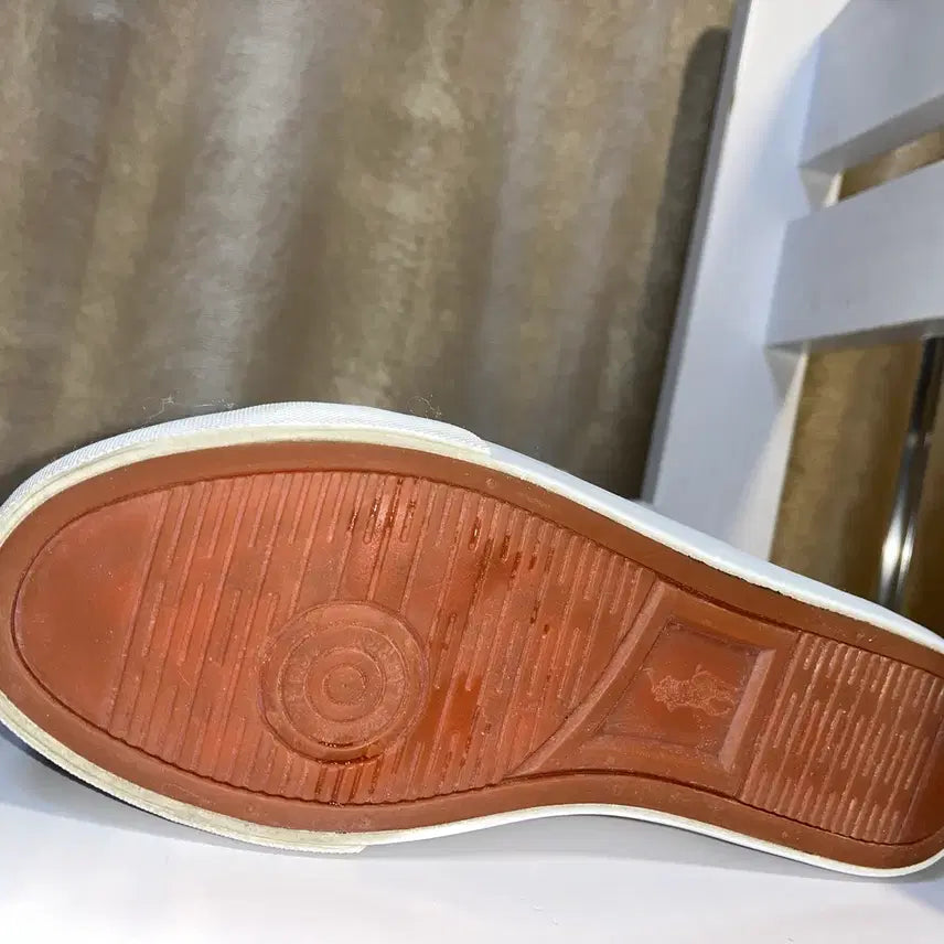 [BUNJANG] Polo Edgewood Sneakers / 폴로 엣지우드 스니커즈