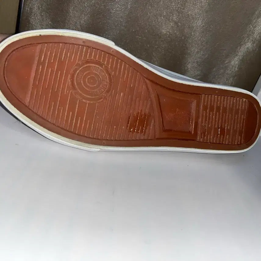 [BUNJANG] Polo Edgewood Sneakers / 폴로 엣지우드 스니커즈