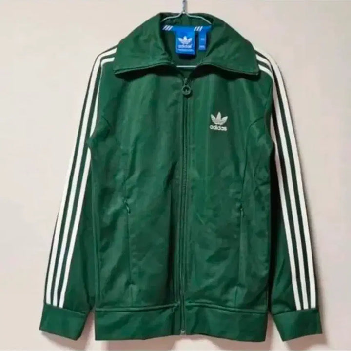 [BUNJANG] Adidas Deep Green Jersey / 아디다스 딥그린 져지