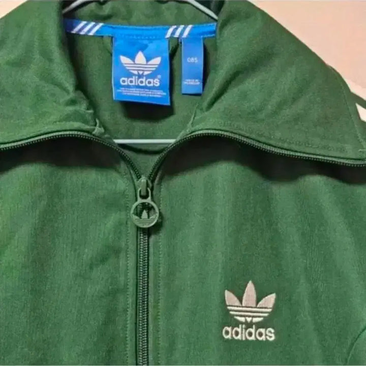 [BUNJANG] Adidas Deep Green Jersey / 아디다스 딥그린 져지