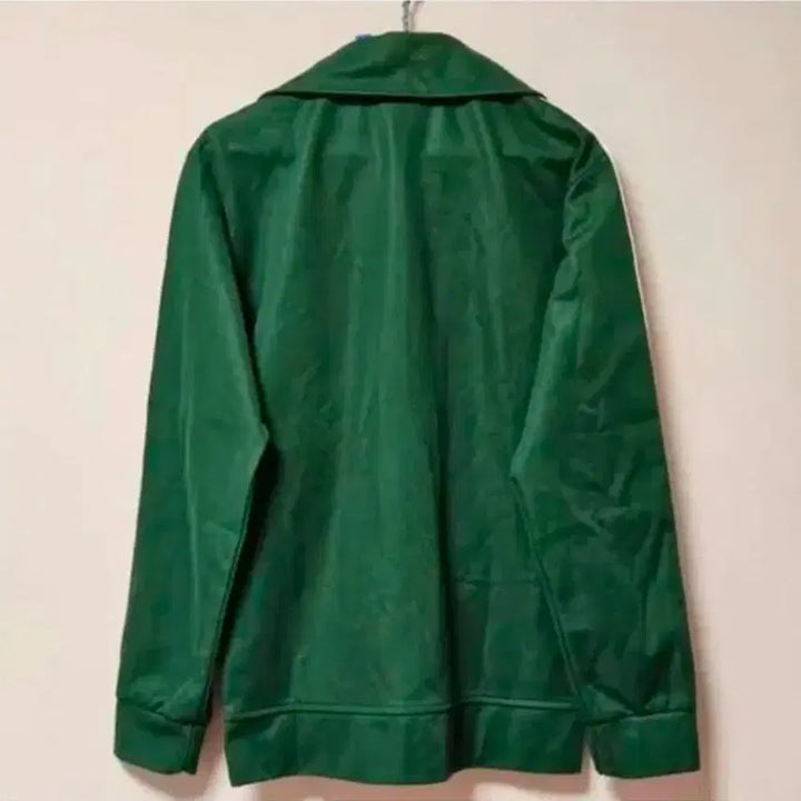 [BUNJANG] Adidas Deep Green Jersey / 아디다스 딥그린 져지