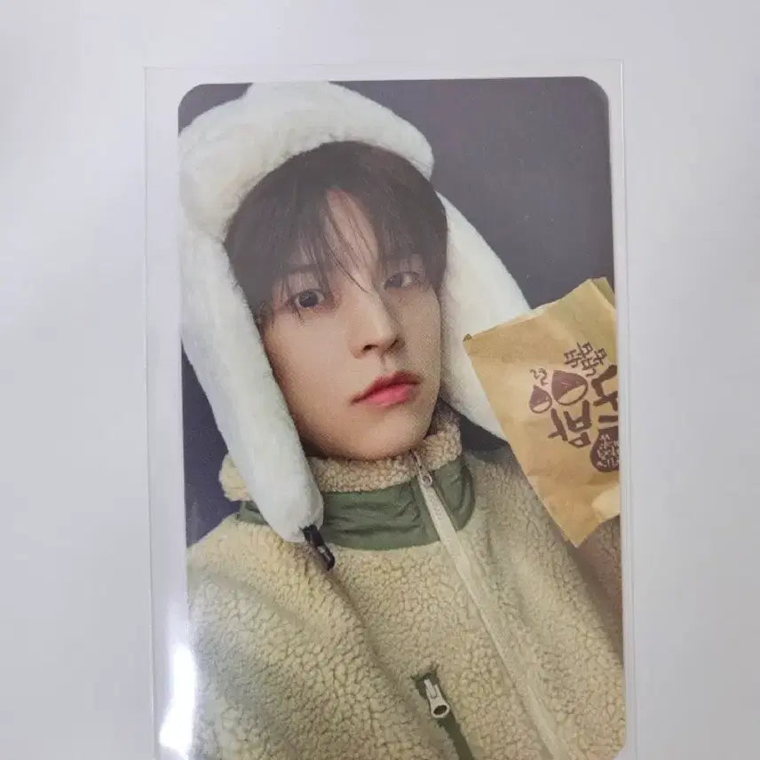 스키즈 승민 두잇 팬즈샵 포카 미공포 skz 스트레이키즈