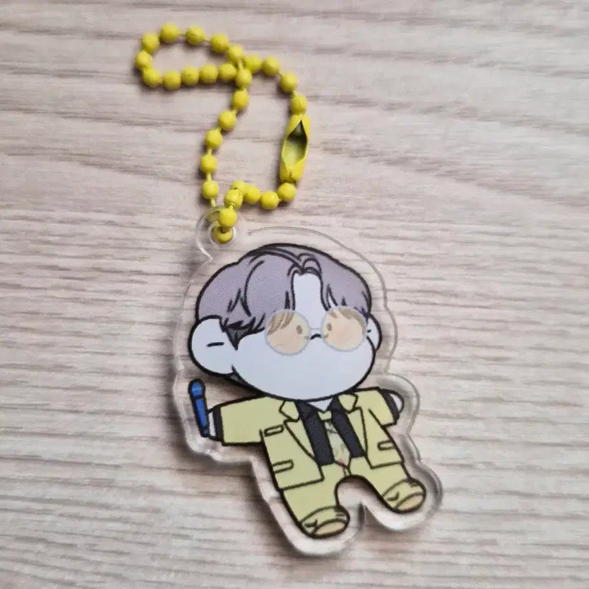 몬스타엑스) 미니미니멍꼬+옹심이 키링