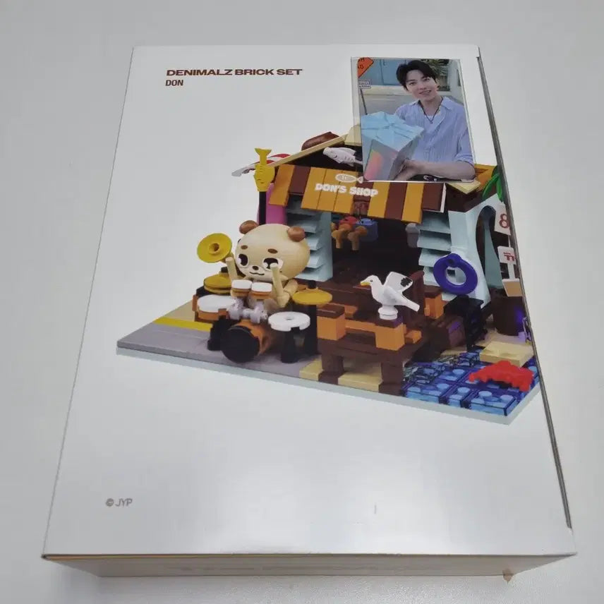 데이식스 데니멀브 브릭세트 돈 도운 (포카 포함)