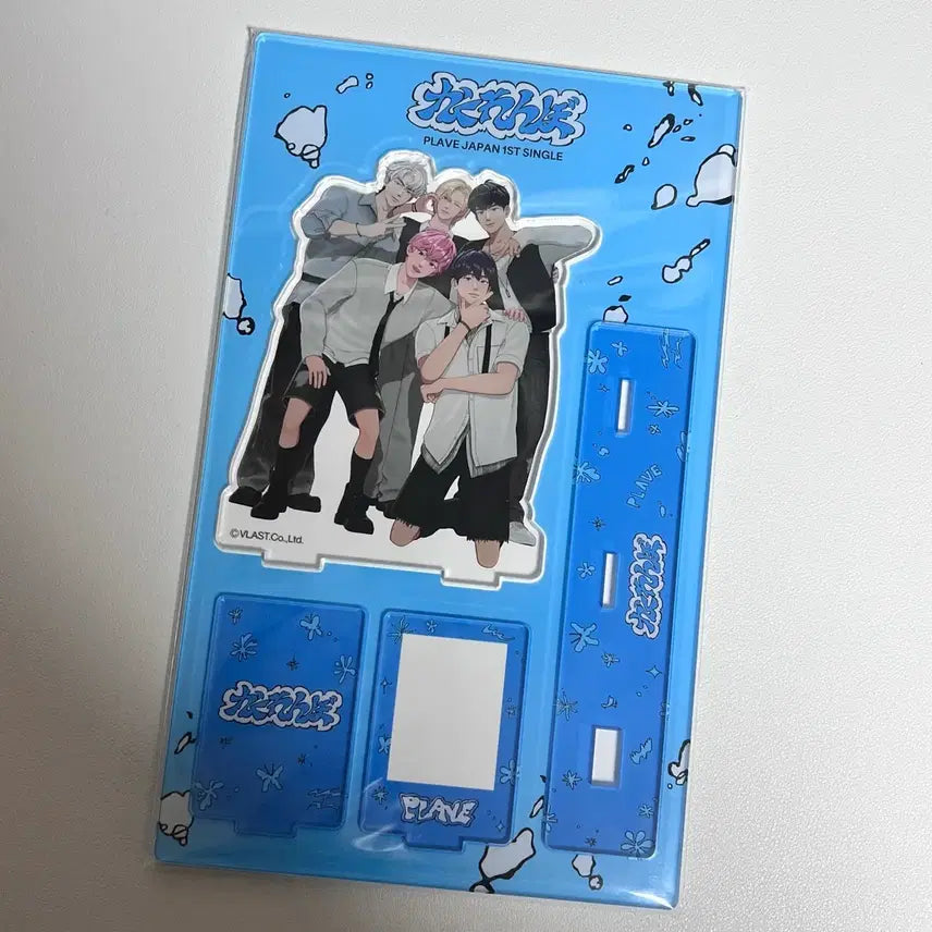 플레이브 카쿠렌보 아크릴 미개봉