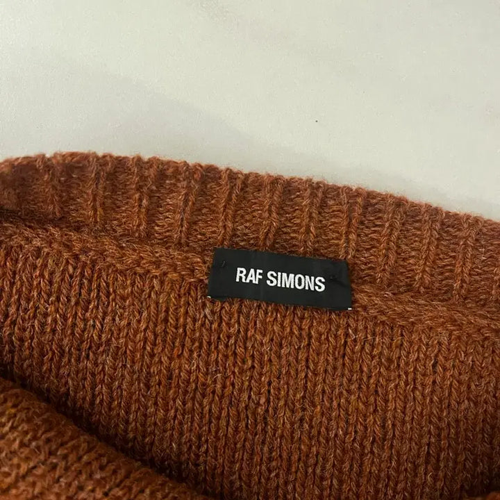 [BUNJANG] Raf Simons Knitwear / 라프시몬스 니트 급처합니다.
