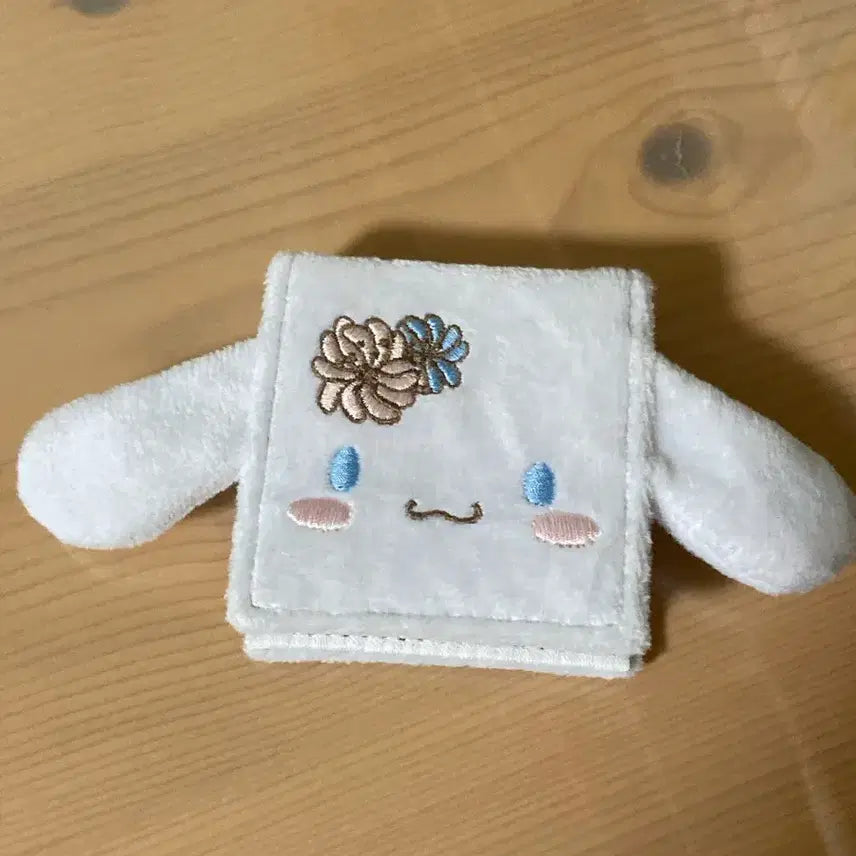 [BUNJANG] Paul & Joe Cinnamoroll Cosmetic Case / 폴앤조 시나모롤 케이스