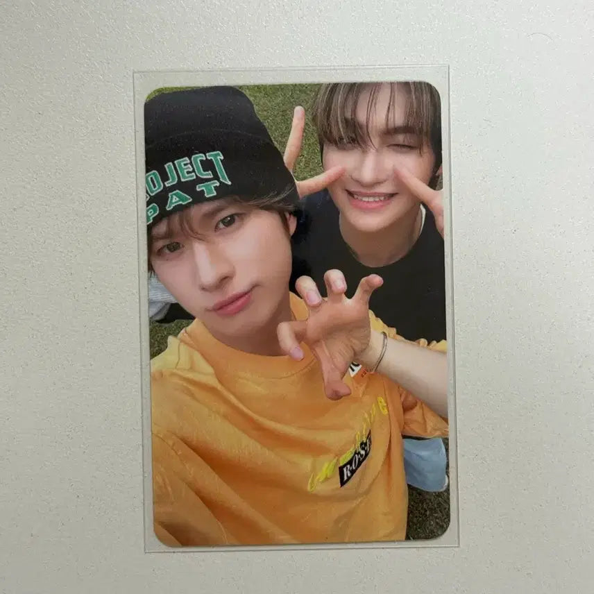 투어스 사이존 미니후니 포카 양도