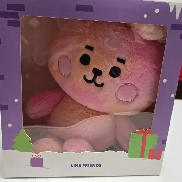 방탄소년단 BT21 COOKY 쿠키 홀리데이 판매