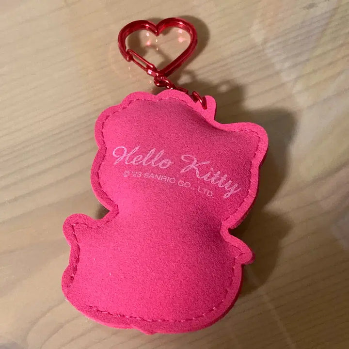 [BUNJANG] Sanrio Hello Kitty Cubic Keyring / 산리오 헬로키티 큐빅키링