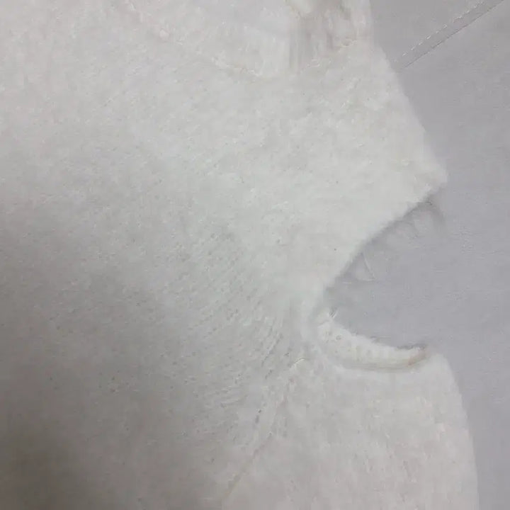 [BUNJANG] AUBE NUNT Alpaca Off-Shoulder Knit / (새상품) AUBE NUNT 오브넌트 알파카 오프숄더 니트