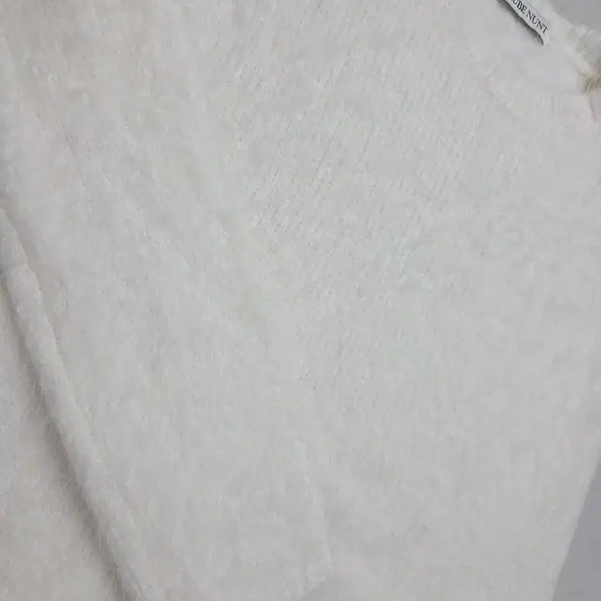 [BUNJANG] AUBE NUNT Alpaca Off-Shoulder Knit / (새상품) AUBE NUNT 오브넌트 알파카 오프숄더 니트