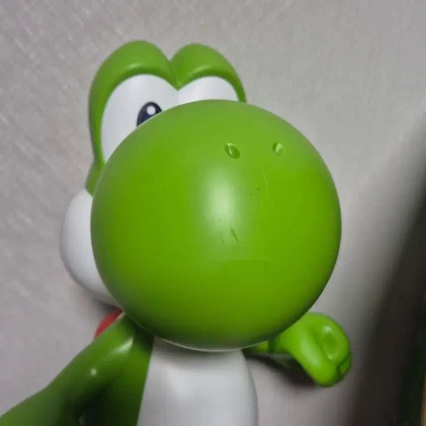[BUNJANG] Super Mario Yoshi Big Action Figure / 타이토스테이션 슈퍼마리오  빅 액션 요시