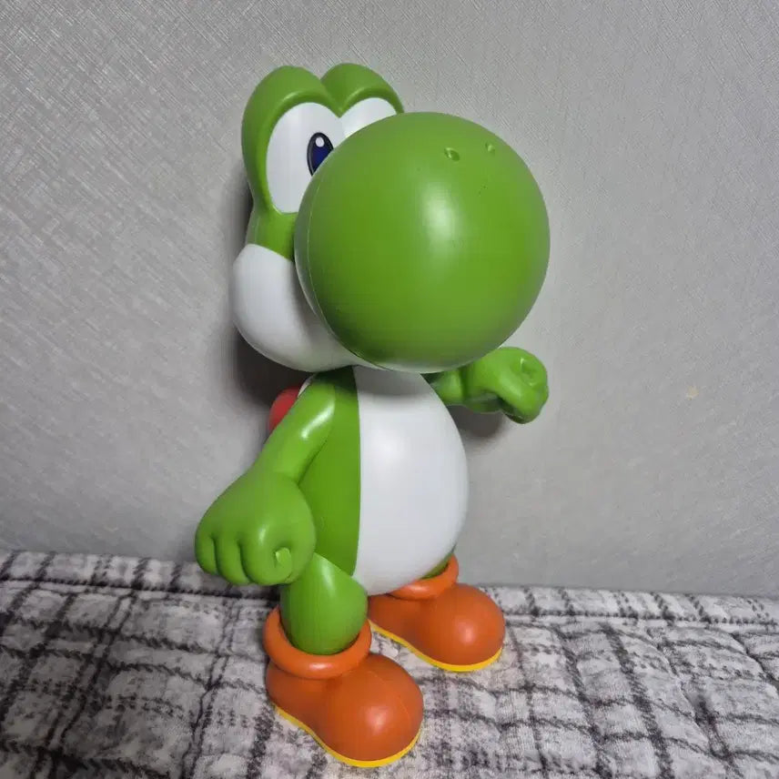 [BUNJANG] Super Mario Yoshi Big Action Figure / 타이토스테이션 슈퍼마리오  빅 액션 요시