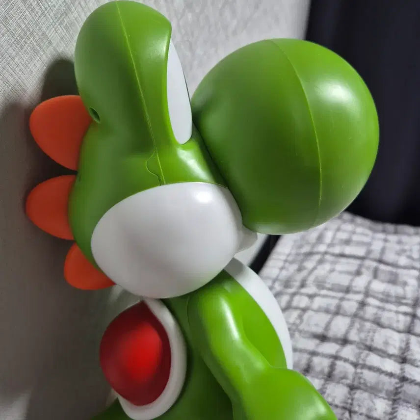 [BUNJANG] Super Mario Yoshi Big Action Figure / 타이토스테이션 슈퍼마리오  빅 액션 요시