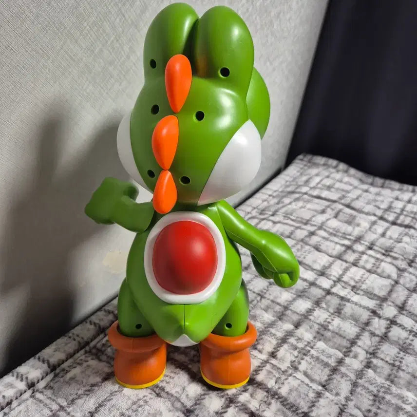 [BUNJANG] Super Mario Yoshi Big Action Figure / 타이토스테이션 슈퍼마리오  빅 액션 요시