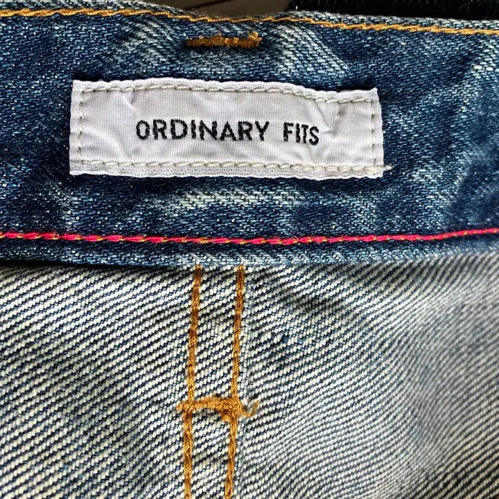 [BUNJANG] Ordinary Fits Denim 30 Size / 오디너리핏츠 데님 30사이즈