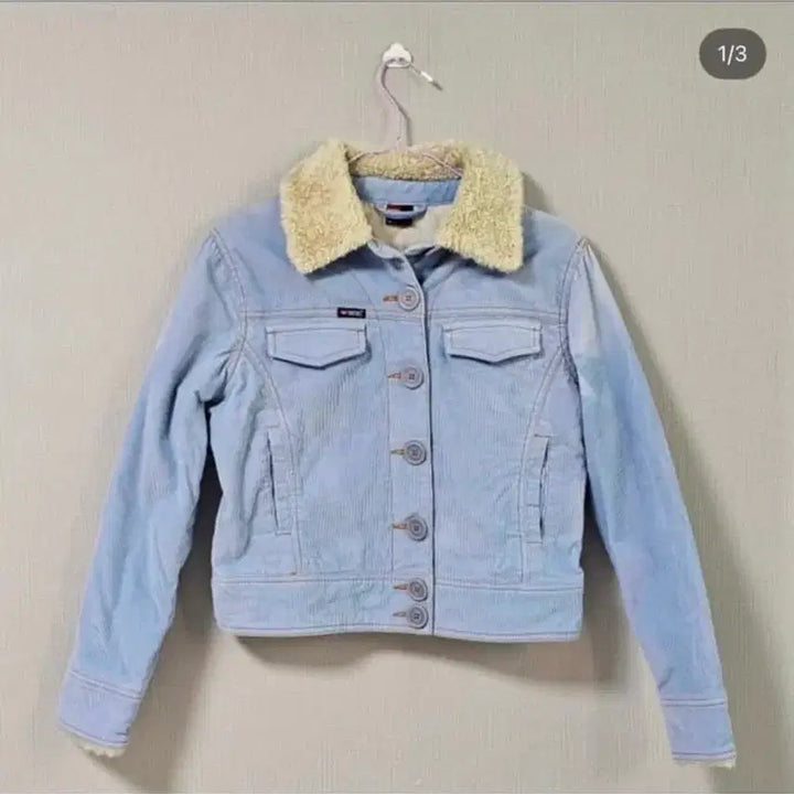 [BUNJANG] Diesel Denim Jacket (Vintage) - New / 디젤 청자켓 데드스탁(빈티지 새제품)