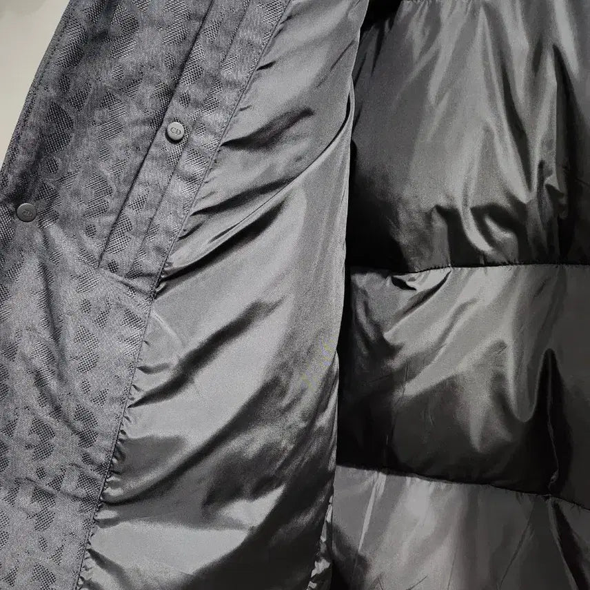 [BUNJANG] Dior Oblique Padded Jacket / 디올 오블리크 패딩 자켓