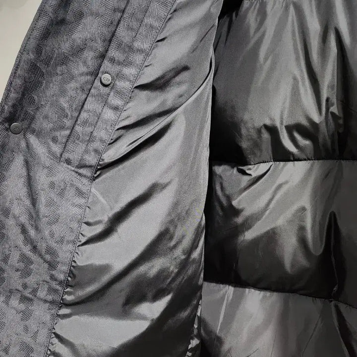 [BUNJANG] Dior Oblique Padded Jacket / 디올 오블리크 패딩 자켓