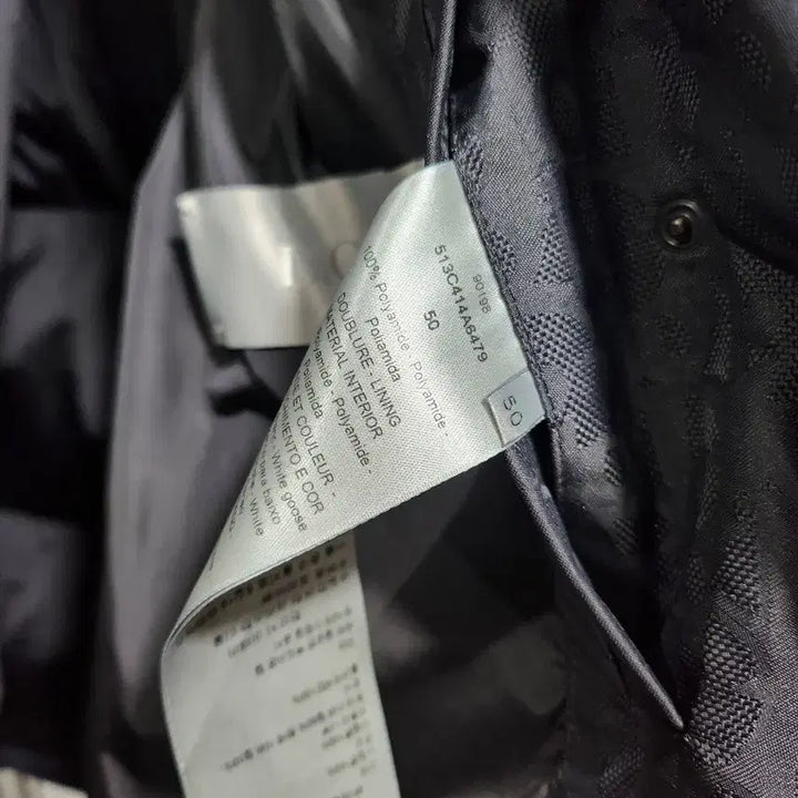 [BUNJANG] Dior Oblique Padded Jacket / 디올 오블리크 패딩 자켓