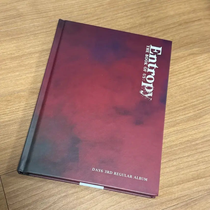 데이식스 엔트로피 앨범 스윗 양도