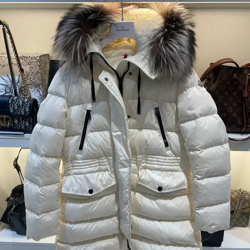 [BUNJANG] Moncler Aphroti Padded Jacket / [정품/2size] 몽클레어 아프로티 패딩