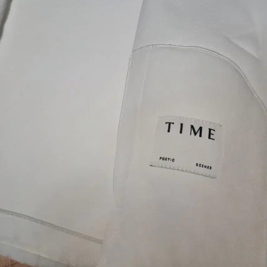 [BUNJANG] Time Lambskin Mustang Vest / 타임 램스킨 무스탕 조끼