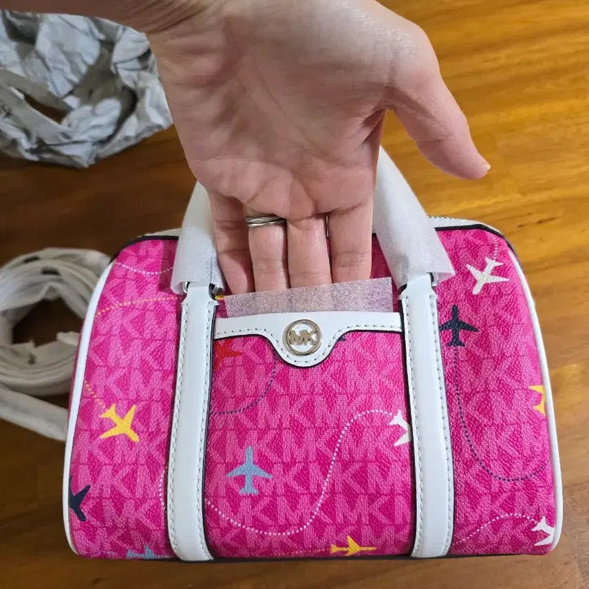 [BUNJANG] Michael Kors Two-Way Bag / 마이클 코어스 투웨이백