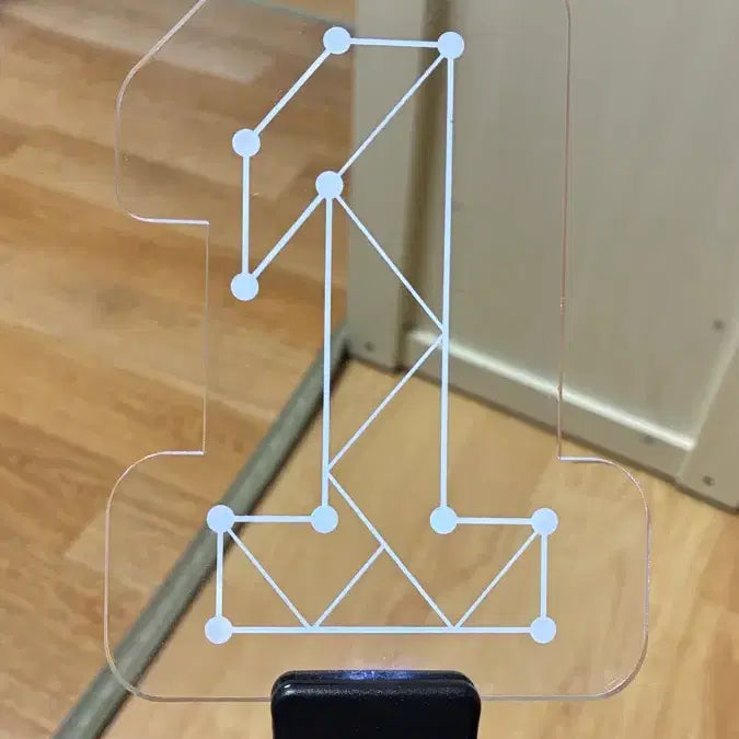 [BUNJANG] Wanna One Light Stick Ver. 1 / 워너원 1 응원봉