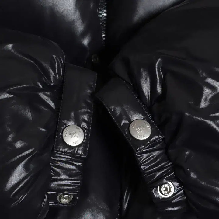 [SOLD OUT] [3] 몽클레어 알릭스 22FW 알몬드 패딩 블랙