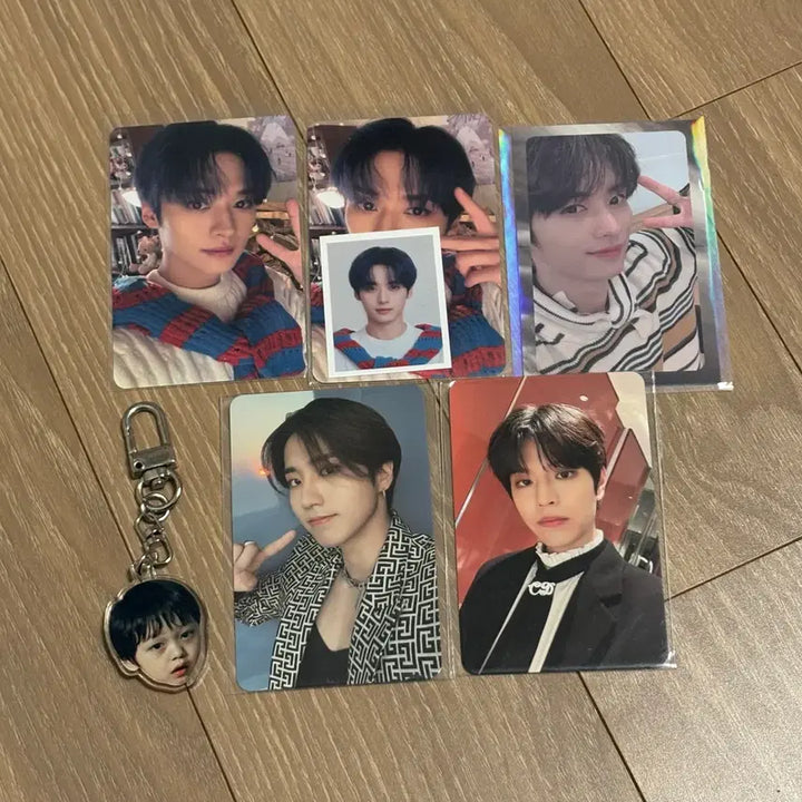 스트레이키즈 스키즈 리노 포카 비공굿 일괄