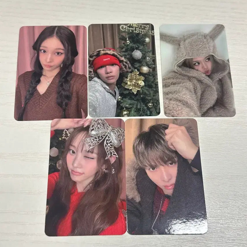 올데프 ADP 가요대제전 사녹 공방 포카