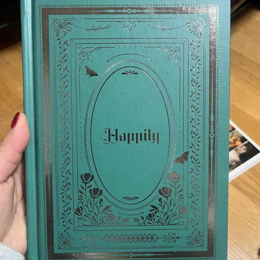 뉴이스트 W Happily Ever After 앨범