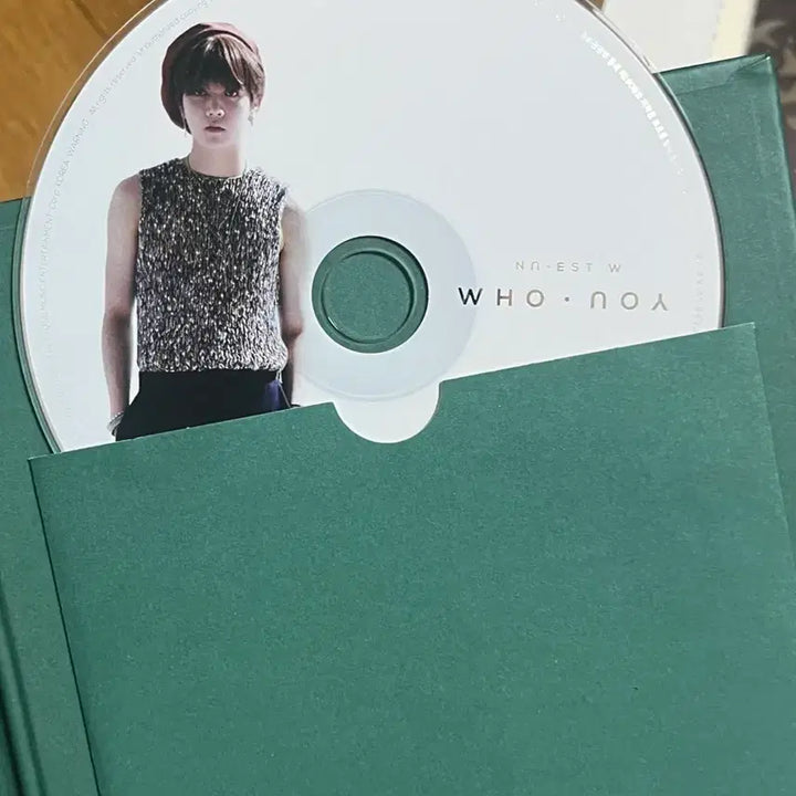 뉴이스트 W Happily Ever After 앨범