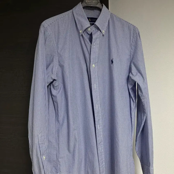 [BUNJANG] Polo Ralph Lauren Poplin Shirt Bundle Set / 폴로 포플린 셔츠 M 사이즈 2개 일괄